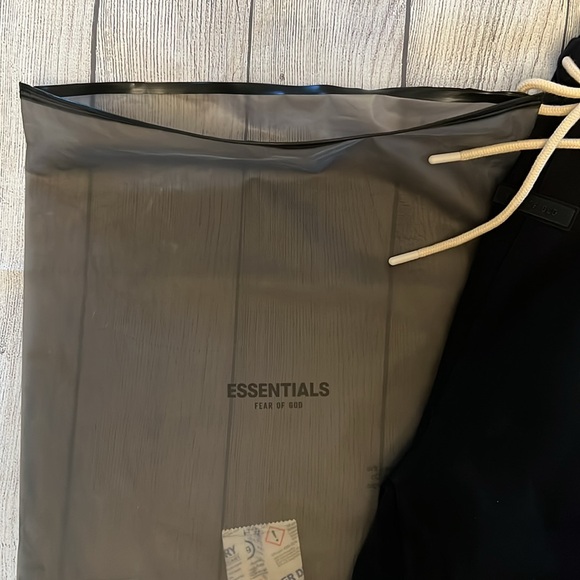 Essentials Fear of God sweatpants - Picture 4 of 4